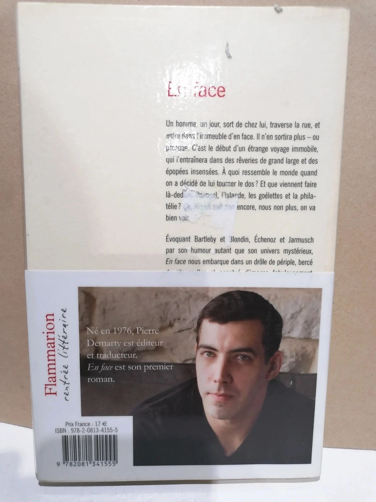 En face – photo 2
